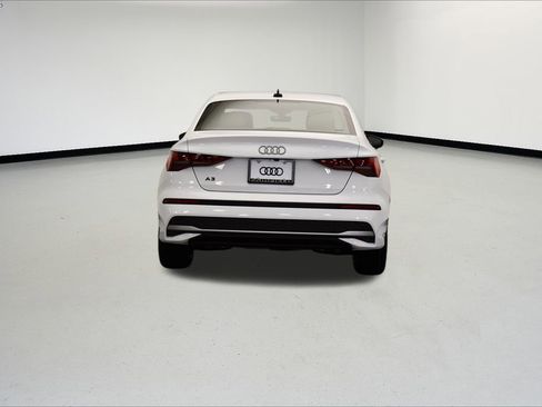 Certified 2025 Audi A3 2.0T Premium image 4