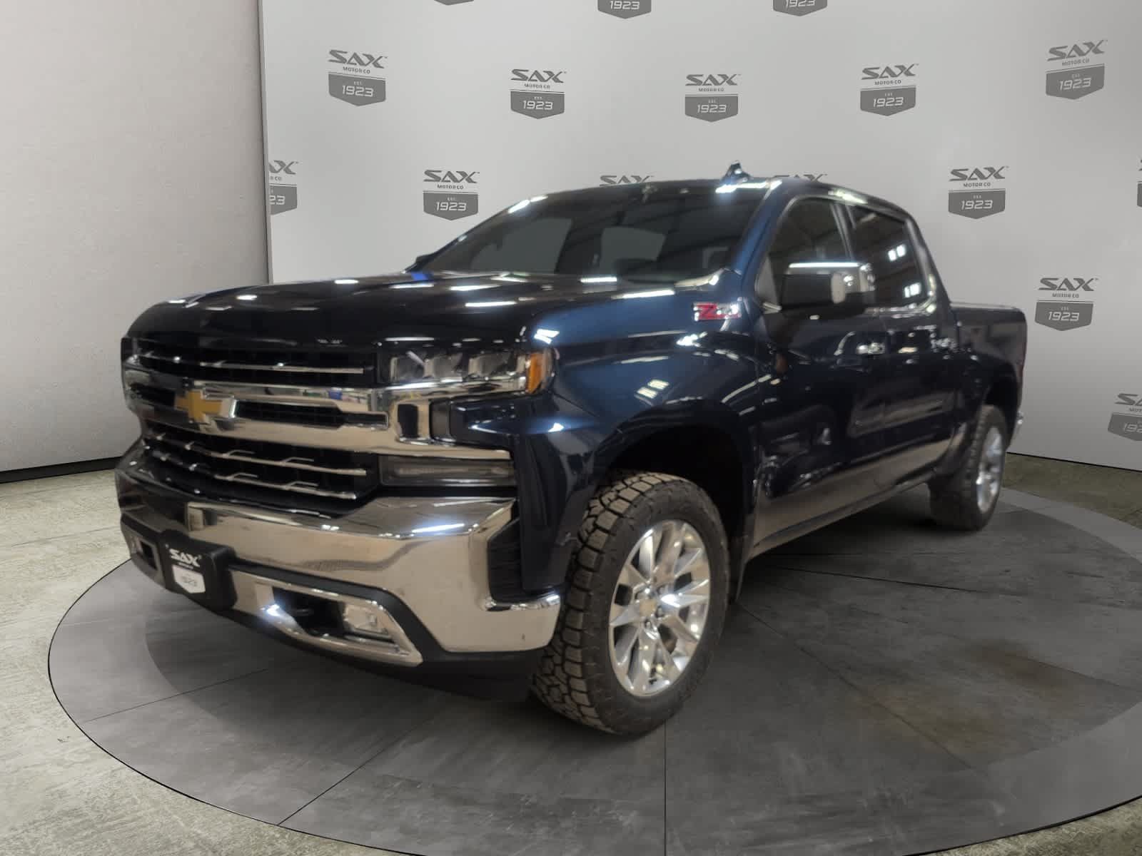 Used 2020 Chevrolet Silverado 1500 LTZ AWD/4WD image 7