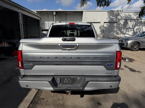Used 2019 Ford F150 Platinum image 5