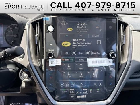 New 2026 Subaru Crosstrek 2.5i Limited AWD/4WD image 26
