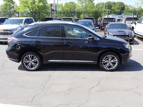 Used 2014 Lexus RX 350 FWD image 11