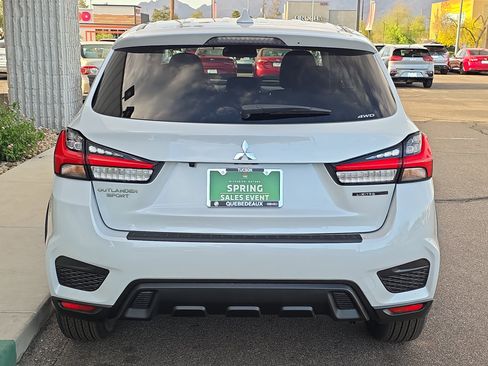 New 2026 Mitsubishi Outlander Sport LE AWD/4WD image 6