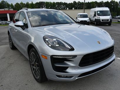 Used 2017 Porsche Macan GTS