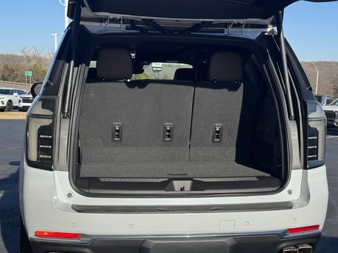 New 2026 Chevrolet Tahoe High Country w/ Sun And Tow Package image 5