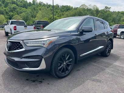 Used 2020 Acura RDX AWD