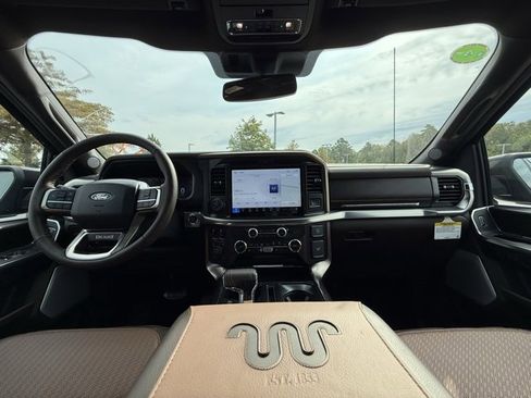 New 2025 Ford F150 King Ranch image 28