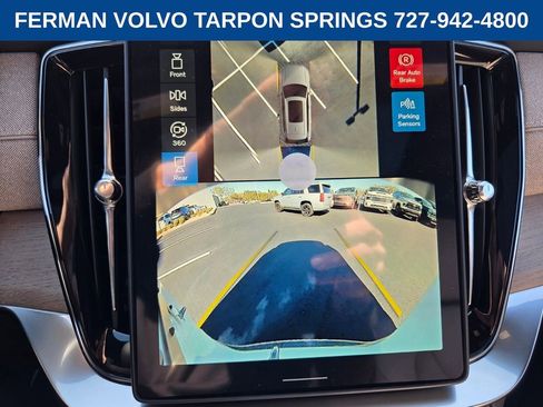 New 2026 Volvo XC90 B6 Ultra w/ Protection Package image 26