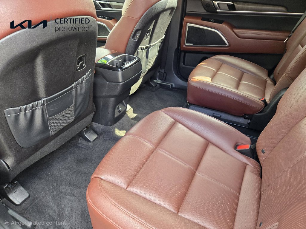 Certified 2023 Kia Telluride SX FWD image 14
