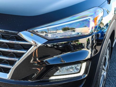 Certified 2021 Hyundai Tucson Ultimate image 5