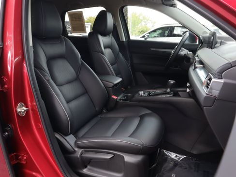 Certified 2025 MAZDA CX-5 AWD 2.5 S w/ Select Package image 28