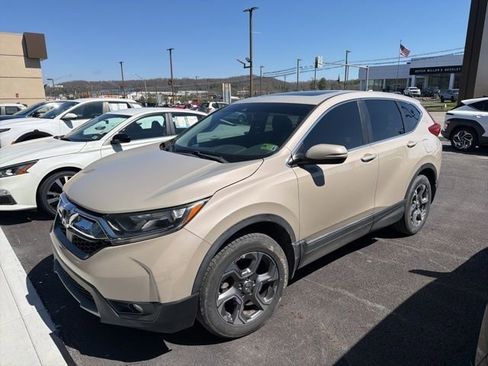 Used 2019 Honda CR-V EX image 2
