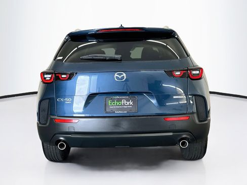 Used 2025 MAZDA CX-50 AWD 2.5 S w/ Premium Package image 7