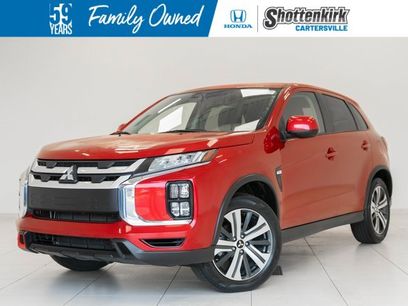 Used 2024 Mitsubishi Outlander Sport AWD