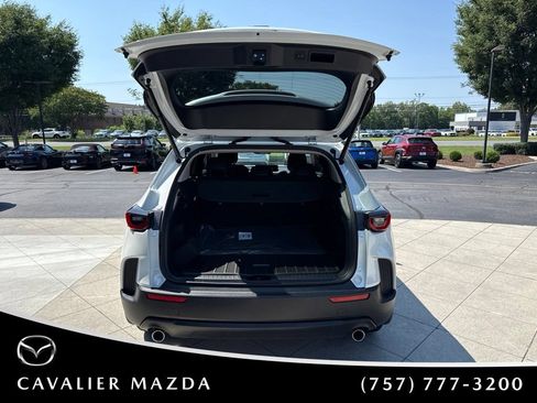 Used 2025 MAZDA CX-50 AWD 2.5 S w/ Weather Package image 9