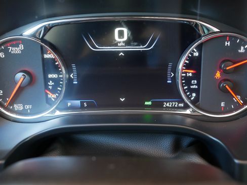 Certified 2023 GMC Acadia SLT w/ Elevation Edition image 21