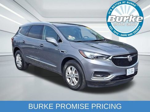 Certified 2019 Buick Enclave Essence FWD image 1