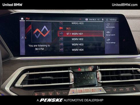 Used 2019 BMW X7 xDrive40i w/ Premium Package image 8