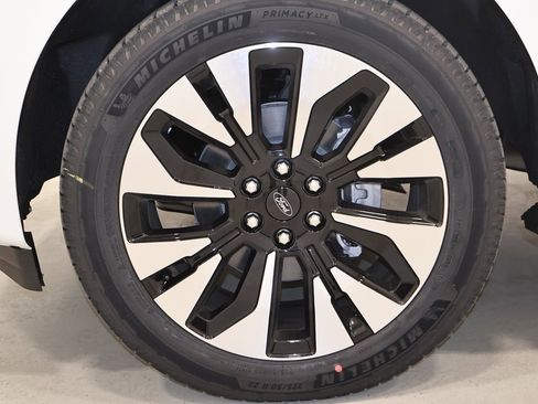 New 2025 Ford Expedition Max Platinum w/ Platinum Ultimate Package image 45