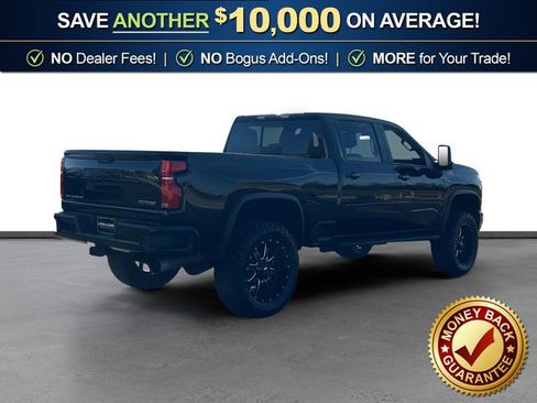 Used 2025 Chevrolet Silverado 2500 ZR2 image 7