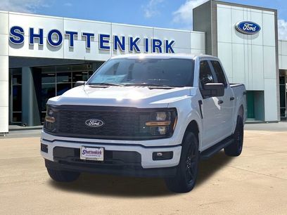 New 2025 Ford F150 STX w/ STX Black Appearance Package