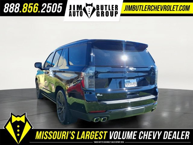 New 2026 Chevrolet Tahoe High Country AWD/4WD image 2