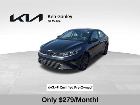 Certified 2024 Kia Forte LXS FWD image 1