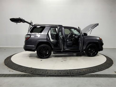 Used 2020 Toyota 4Runner Nightshade image 16