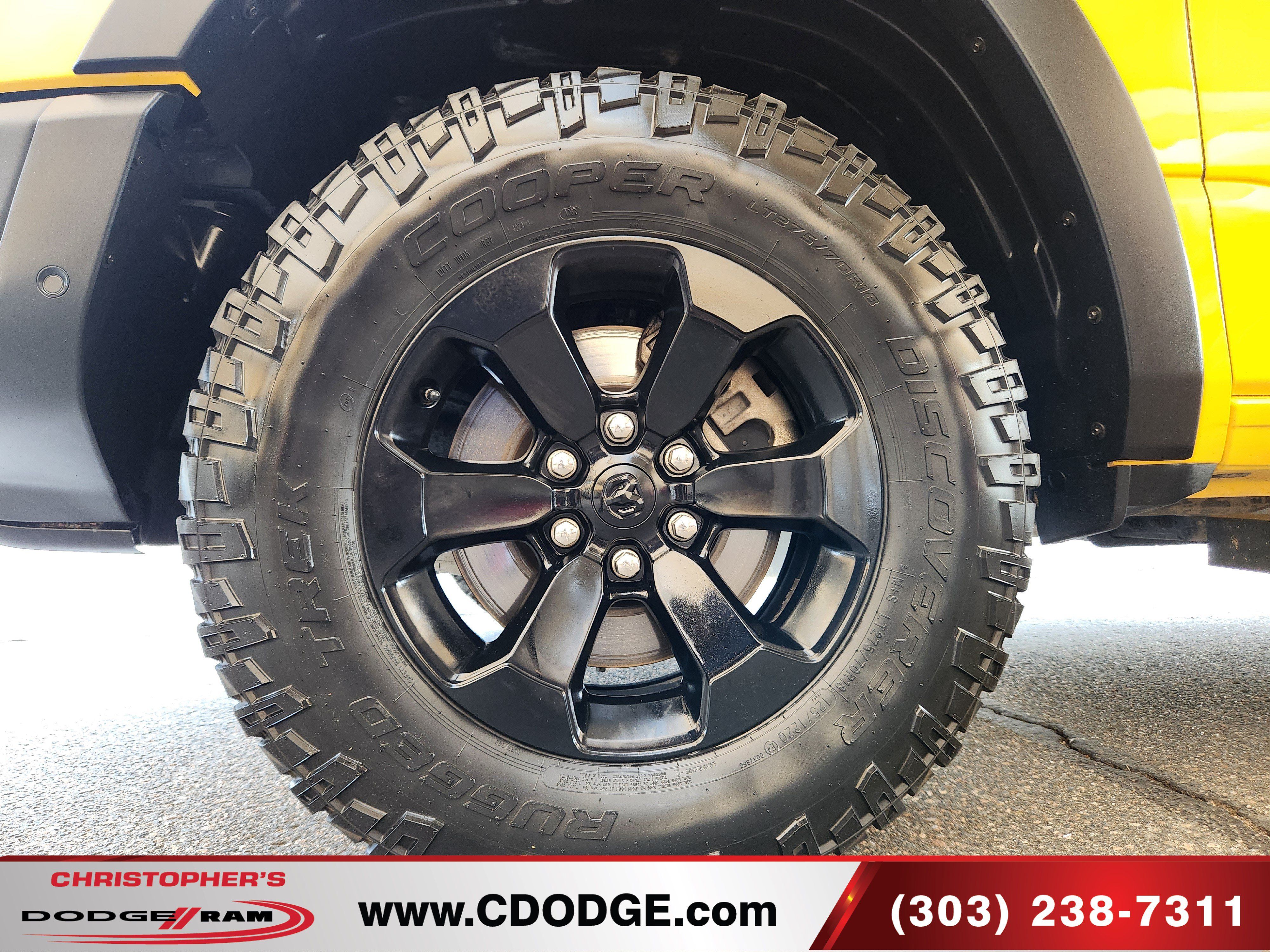 Used 2023 RAM 1500 Rebel w/ Rebel Level 2 Equipment Group AWD/4WD image 23