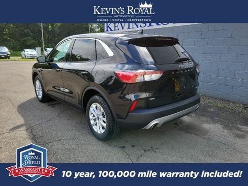 Used 2020 Ford Escape SE AWD/4WD image 9