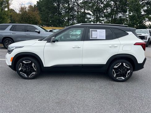 Used 2025 Kia Seltos SX image 8