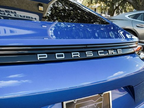 Used 2018 Porsche Panamera 4 AWD/4WD image 50
