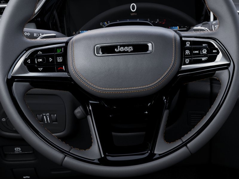 New 2027 Jeep Grand Cherokee L Summit AWD/4WD image 28