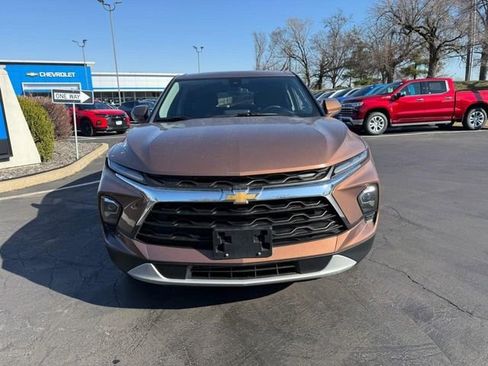 Used 2023 Chevrolet Blazer LT w/ Driver Confidence Package image 9