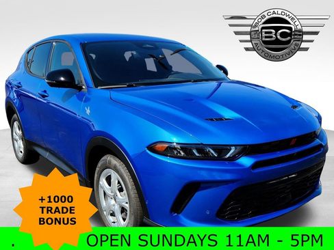 New 2025 Dodge Hornet GT w/ Tech Pack image 1