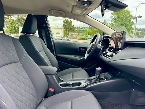 Certified 2026 Toyota Corolla LE FWD image 15
