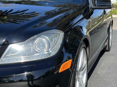 Used 2013 Mercedes-Benz C 250 Sedan image 49