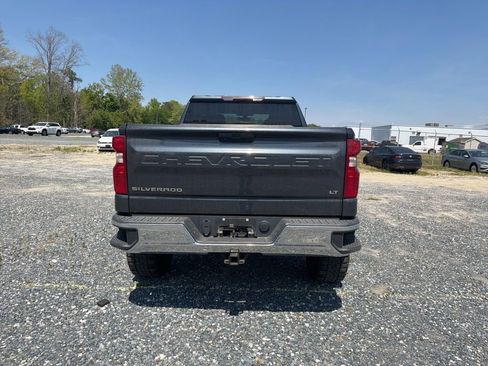 Used 2019 Chevrolet Silverado 1500 LT w/ All-Star Edition AWD/4WD image 4