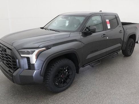 New 2026 Toyota Tundra Limited AWD/4WD image 12