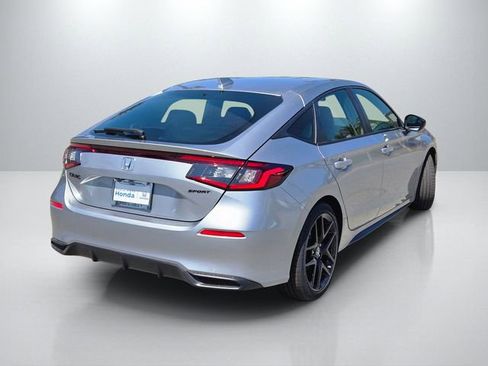 New 2026 Honda Civic Sport image 4