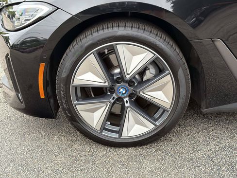 Certified 2024 BMW i4 eDrive35 w/ Premium Package RWD image 10