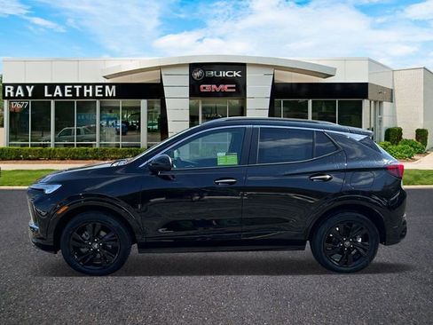 New 2026 Buick Encore GX Sport Touring w/ Advanced Technology Package image 2