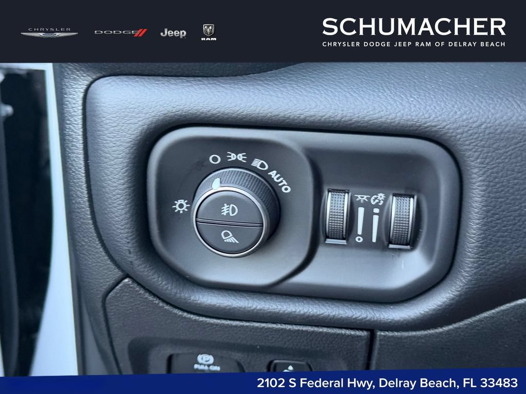 New 2026 RAM 1500 RHO AWD/4WD image 23