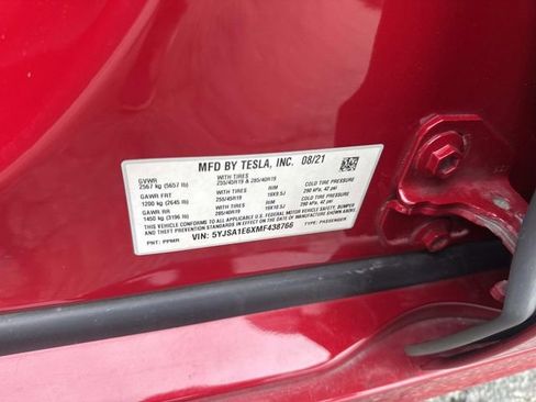 Used 2021 Tesla Model S Plaid image 20