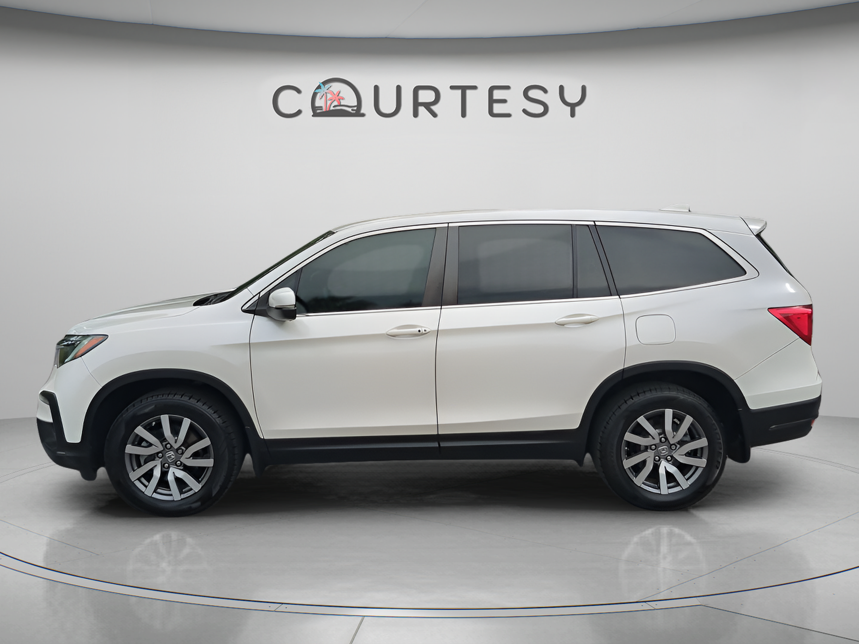 Used 2019 Honda Pilot EX-L image 4