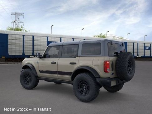 New 2026 Ford Bronco Big Bend AWD/4WD image 4
