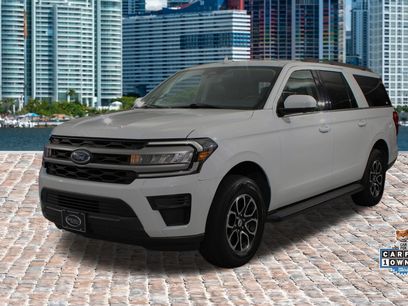 Used 2024 Ford Expedition Max XLT