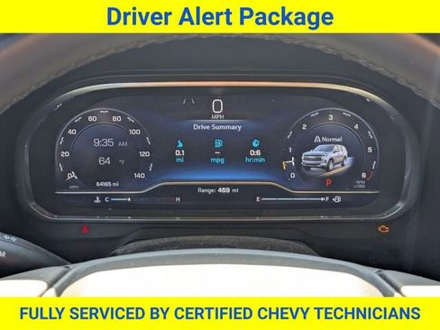 Used 2023 Chevrolet Suburban LT w/ Luxury Package RWD image 21