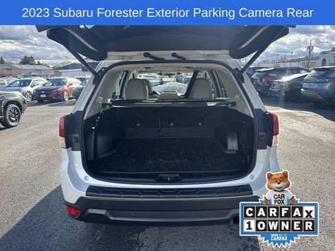 Used 2023 Subaru Forester Limited image 28