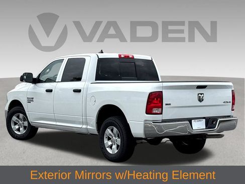 Used 2023 RAM 1500 Classic SLT w/ Trailer & Traction Group AWD/4WD image 21