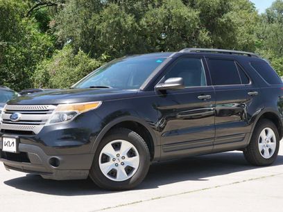 Used 2013 Ford Explorer 4WD